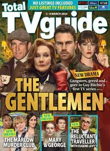 Total TV Guide - Issue 10 - 2 March 2024