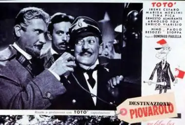 TOTO' - Destinazione Piovarolo
