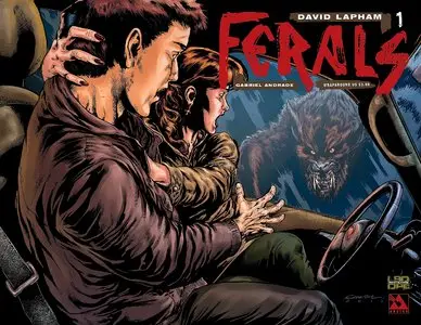 Ferals - Feroces #1-10