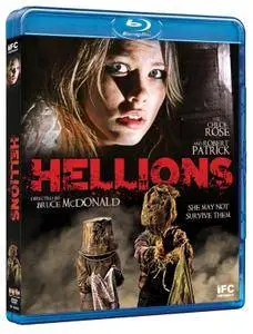 Piccoli Demoni / Hellions (2015)