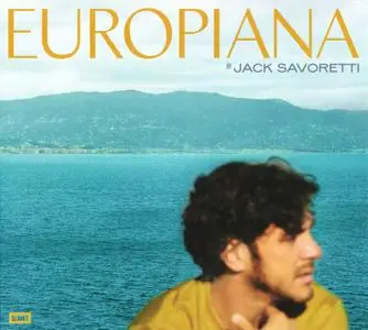 Jack Savoretti - Europiana (2021)