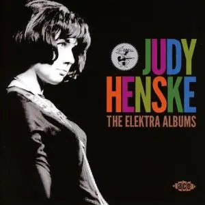 Judy Henske - The Elektra Albums (2017)