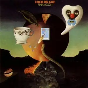 Nick Drake - Pink Moon 180g Simply Vinyl reissue[24bit/96kHz LP Rip]