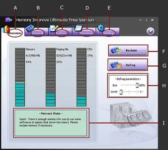 Memory Improve Ultimate v5.2.1.150