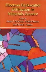 Electron Backscatter Diffraction in Materials Science (Repost)