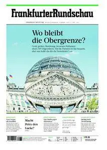 Frankfurter Rundschau Deutschland - 27. September 2017