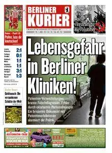 Berliner Kurier - 05. November 2017