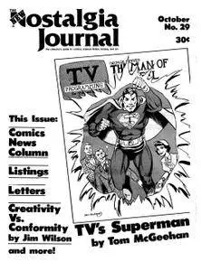 Comics Journal 029 1976-10