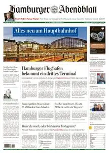 Hamburger Abendblatt - 19. Oktober 2018
