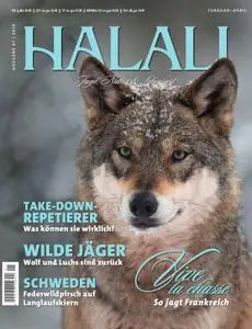 HALALI - Jagd, Natur und Lebensart – 27 Januar 2016