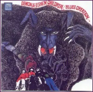 Blues Creation - Demon & Eleven Children (1971)