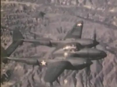 Lockheed P-38 Lighting