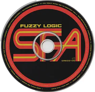 Super Furry Animals - Fuzzy Logic (1996)