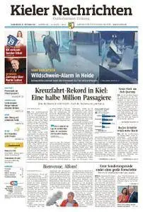 Kieler Nachrichten Ostholsteiner Zeitung - 21. Oktober 2017