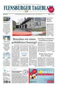 Flensburger Tageblatt - 24. März 2018