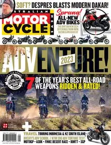 Australian Motorcycle News - June 22, 2023