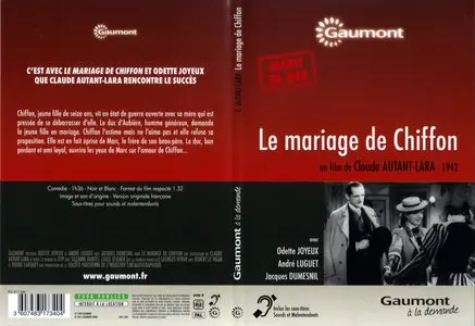 Le Mariage de Chiffon (1941)