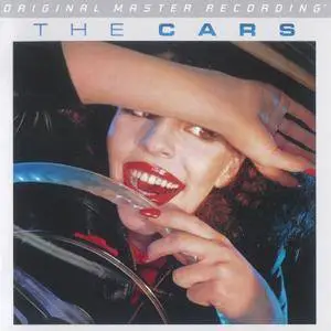 The Cars - The Cars (1978) [MFSL 2016] PS3 ISO + DSD64 + Hi-Res FLAC