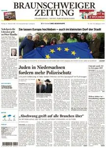 Braunschweiger Zeitung – 11. Oktober 2019