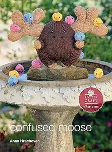 Confused Moose: E-Pattern from Knitting Mochimochi