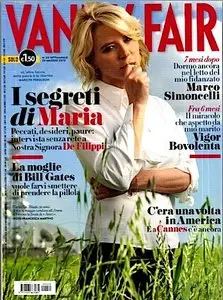 Vanity Fair N°20 - 23 Maggio 2012
