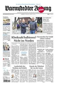 Barmstedter Zeitung - 16. Juli 2019