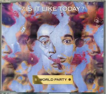 World Party - Is It Like Today (1993)