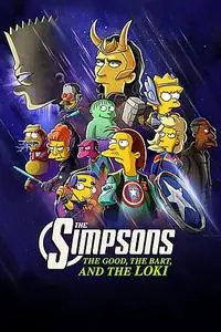 The Good, the Bart, and the Loki (2021)