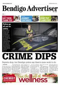 Bendigo Advertiser - 16 December 2022