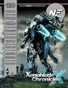 NF Magazine - Made by the Nintendo Force! – November-December 2015