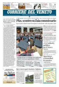 Corriere del Veneto Vicenza e Bassano - 27 Settembre 2017