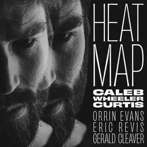 Caleb Wheeler Curtis - Heatmap (2022) [Official Digital Download 24/96]
