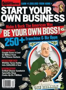 Start Your Own Business – 22 March 2016