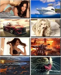 Computer Desktop Wallpapers Collection (106)
