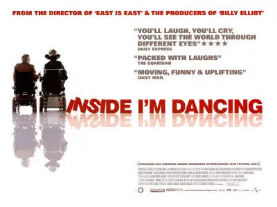 Inside I'm Dancing / …а в душе я танцую (2004)