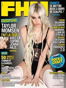FHM - Mars 2012 / France