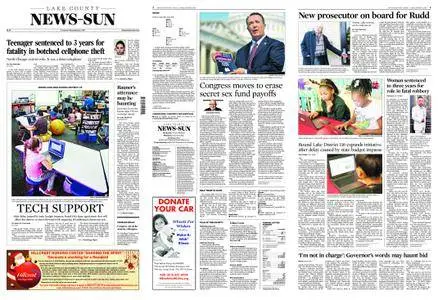 Lake County News-Sun – December 12, 2017
