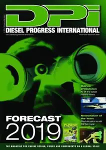 Diesel Progress International – January 2019