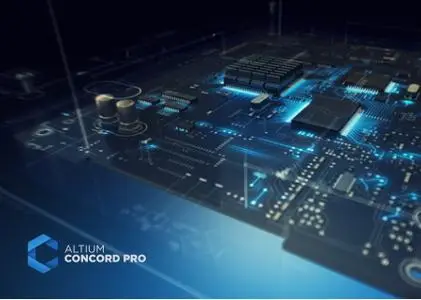 Altium Concord Pro 2020 version 1.1.9