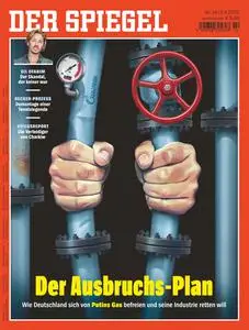 DER SPIEGEL - 01 April 2022