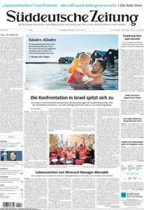 Süddeutsche Zeitung  - 19 Juli 2023