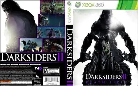 Darksiders II Limited Edition (2012)