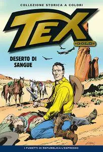 Tex Gold Collezione Storica a Colori 08 - Deserto di Sangue