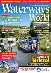 Waterways World – July 2018