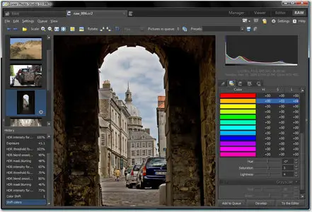 Zoner Photo Studio 13.0.1.3 Professional Edition Portable