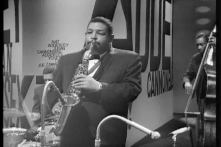 Jazz Icons: Cannonball Adderley - Live In '63 (2008) [Repost]