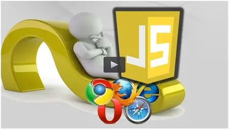 Udemy – JavaScript HTML CSS Project make a Quiz Tutorial