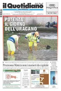 il Quotidiano del Sud Basilicata - 19 Giugno 2019