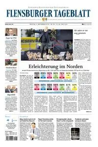 Flensburger Tageblatt - 02. September 2019