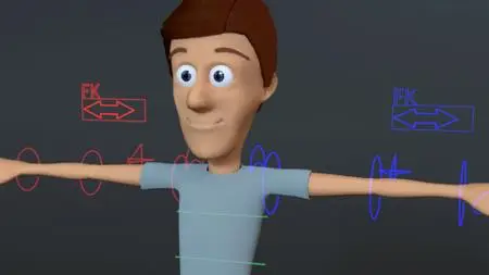 Maya: Character Rigging (Released 2020)